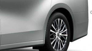 Выпуск минивэна Lexus должен начаться в 2020 году
