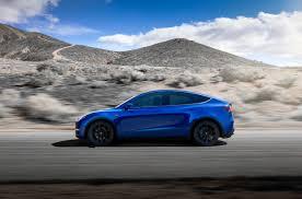 В России открыли прием заказов на Tesla Model Y за 4,8 миллиона рублей