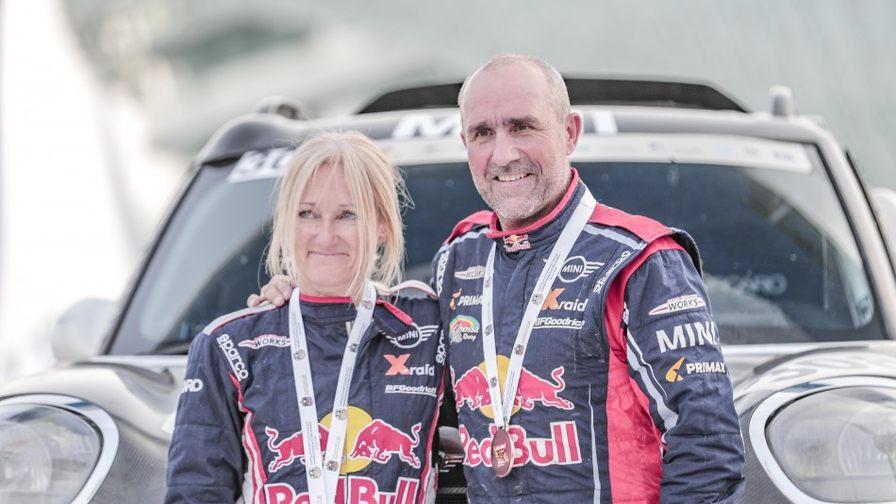 Супруги Петерансели выиграли Abu Dhabi Desert Challenge-2019