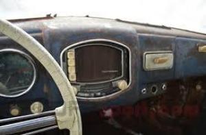 Полностью ржавый Porsche 356 оценили дороже нового «Кайена»