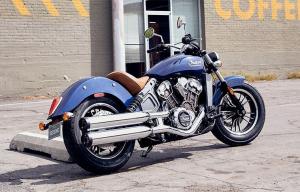 Компания Indian отзывает мотоциклы Indian Scout 2019