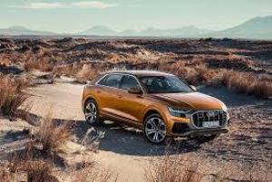 Audi Q8 будут собирать в России