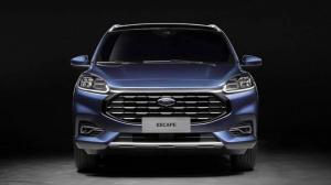 Больше — лучше? Ford представил китайскую версию Kuga