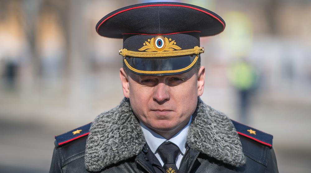 Глава ГИБДД Москвы ушел в отставку