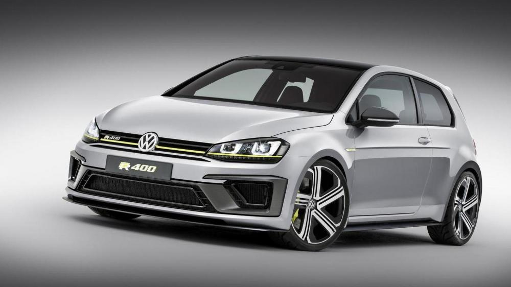 Volkswagen Golf R Plus получит мотор мощностью не менее 400 л.с.