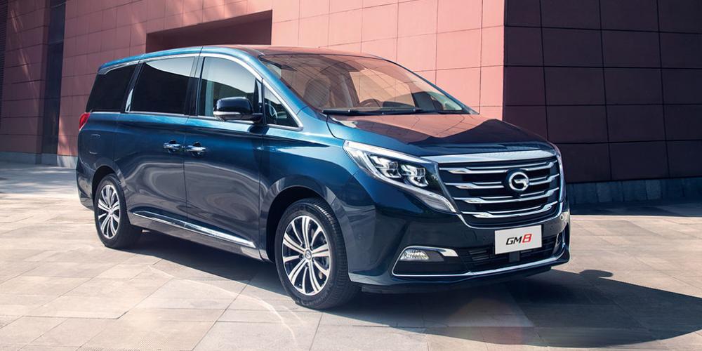 Новый автомобильный бренд GAC рассказал о новинках для России
