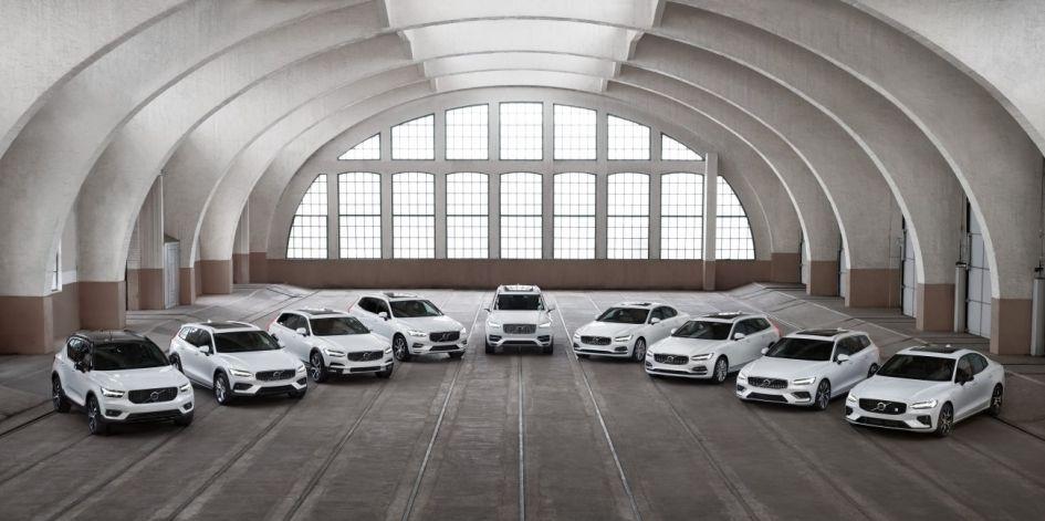 Мировые продажи Volvo Cars выросли на 9,4% в первом квартале 2019 года