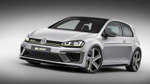 Volkswagen Golf R 400