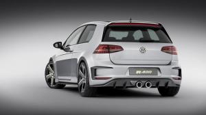 Volkswagen Golf R 400