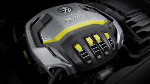 Volkswagen Golf R 400