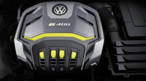 Volkswagen Golf R 400
