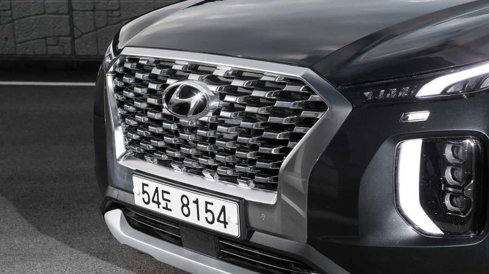Hyundai может выпустить новый кроссовер Pavise