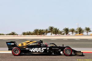 Росс Браун вступился за Haas