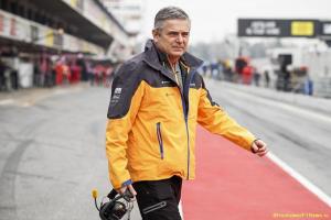 Круг обязанностей де Феррана в McLaren сократится