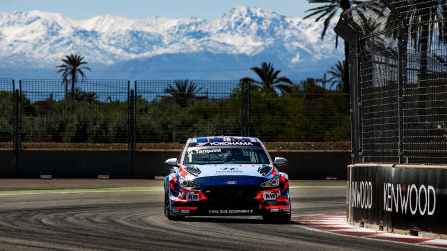 Габриэле Тарквини открыл счёт победам в новом сезоне WTCR