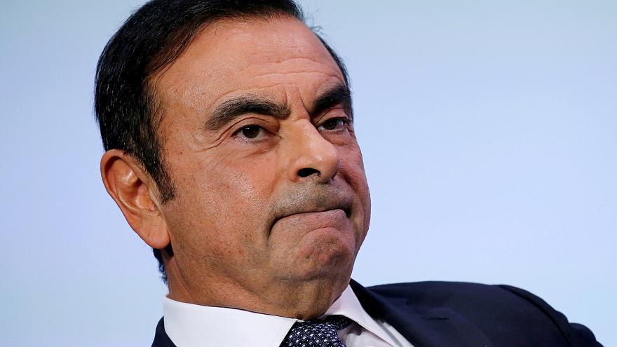 Карлоса Гона исключили из совета директоров Nissan