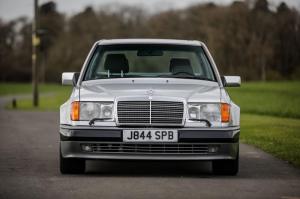 Mercedes-Benz 500 E 1991 года