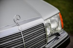 Mercedes-Benz 500 E 1991 года