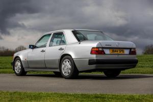 Mercedes-Benz 500 E 1991 года