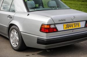 Mercedes-Benz 500 E 1991 года