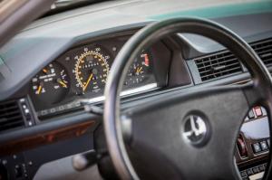 Mercedes-Benz 500 E 1991 года