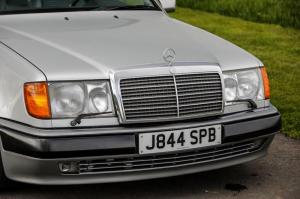 Mercedes-Benz 500 E 1991 года