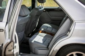 Mercedes-Benz 500 E 1991 года