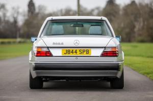 Mercedes-Benz 500 E 1991 года