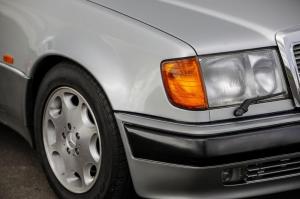 Mercedes-Benz 500 E 1991 года