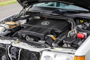 Mercedes-Benz 500 E 1991 года