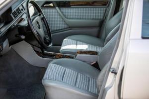 Mercedes-Benz 500 E 1991 года