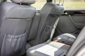 Mercedes-Benz 500 E 1991 года