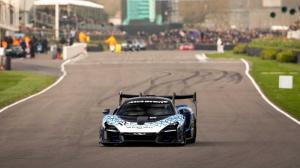 McLaren Senna GTR дебютировал в Гудвуде