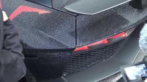 Lamborghini Aventador LP750-4 Superveloce с кристаллам Swarovski