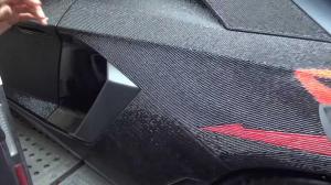 Lamborghini Aventador LP750-4 Superveloce с кристаллам Swarovski