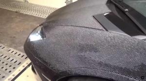Lamborghini Aventador LP750-4 Superveloce с кристаллам Swarovski