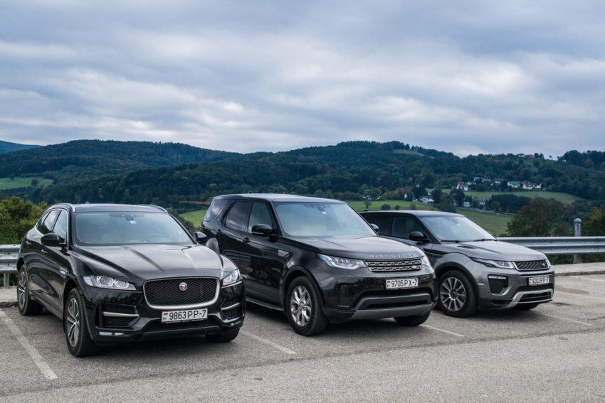 PSA Peugeot-Citroen рассматривает возможность покупки Jaguar Land Rover