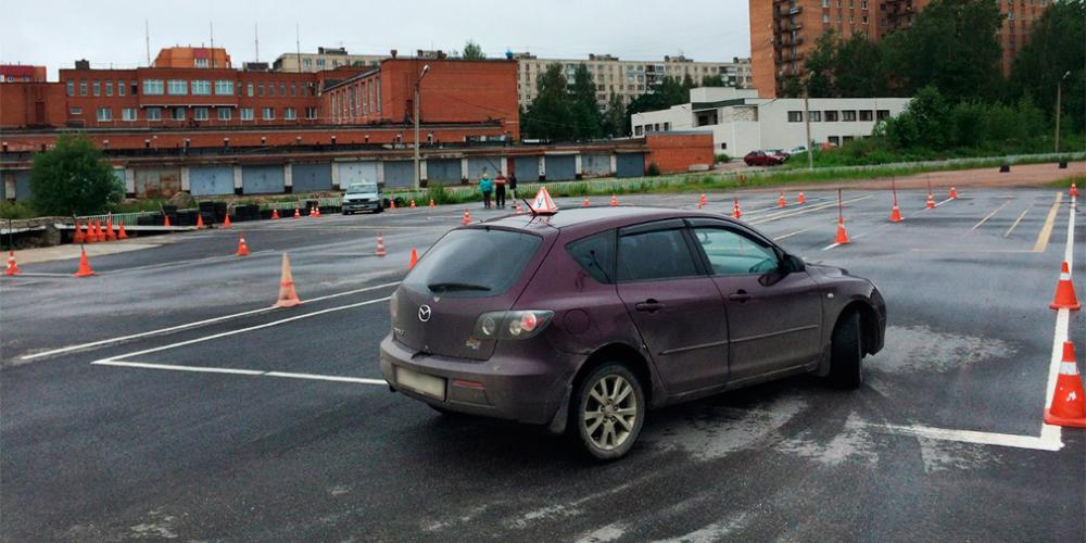 Попавших в ДТП неопытных водителей отправят на переобучение