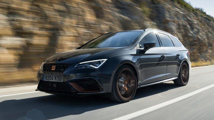 Cupra сделает хэтчбек Leon горячим гибридом