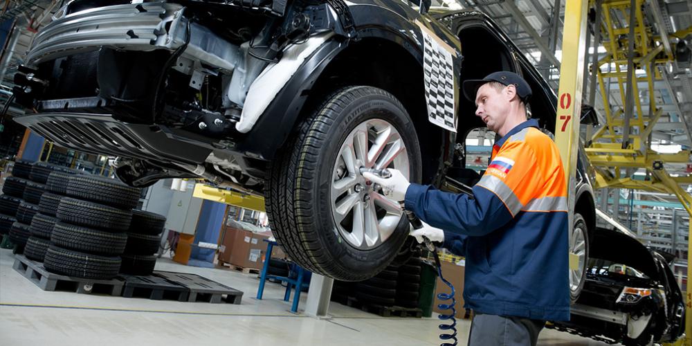 Ford назвал сотрудникам условия выплаты компенсаций