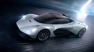 Новые подробности уникального гиперкара AM-RB 003 от Aston Martin