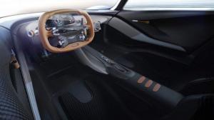 Новые подробности уникального гиперкара AM-RB 003 от Aston Martin