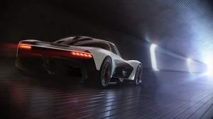 Новые подробности уникального гиперкара AM-RB 003 от Aston Martin