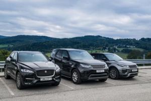 PSA Peugeot-Citroen рассматривает возможность покупки Jaguar Land Rover