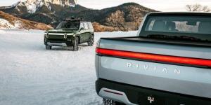 Rivian планирует выпуск еще шести моделей