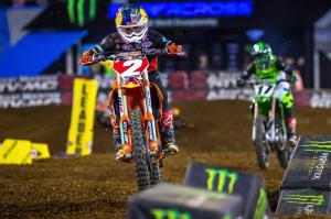 AMA Supercross 2019, этап 14 - Нэшвилл