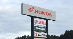 Honda, Kawasaki, Suzuki и Yamaha создали консорциум