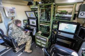 В Украине разработан новый бронегрузовик