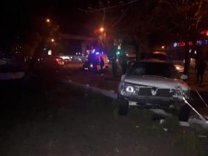 Пьяный водитель сбил двух женщин на автобусной остановке во Владивостоке