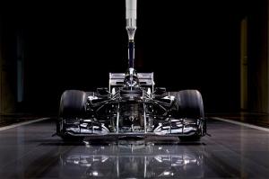 Racing Point будет продувать модели на базе Mercedes